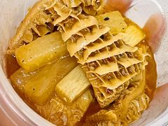 黑椒金钱肚-蔡澜点心·粤菜(月星环球港店)