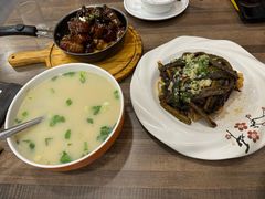 -众顺和非遗淮扬菜(何园店)