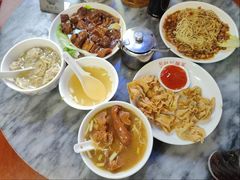 油炸小云吞-吴财记面家(大同路店)