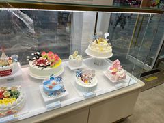 -好利来.生日蛋糕(杨家坪店)