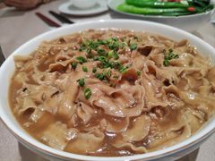 -四海酒家生态粤菜