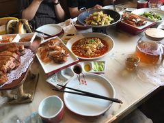 -京华烟云·北京烤鸭(领展购物广场·中关村店)