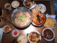 -肖四女乐山跷脚牛肉(南汇大学城生活广场店)