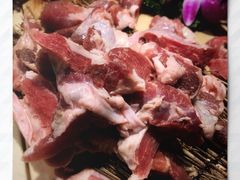 -韩盛·盛江山自助料理(于洪新玛特店)
