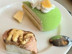 -韵咖啡自助餐厅(天津香格里拉店)
