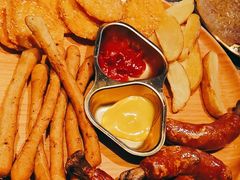 -大头叔烤鸡爪·朝鲜族烤串(天池路店)