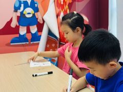 -斯坦星球AI编程·机器人科创·科学实验·信奥·思维·STEM·乐高·竞赛考级(浦东联洋广场大拇指龙阳御桥中心)