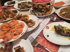 -芭菲盛宴·环球美食(袁家岗店)