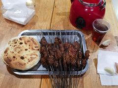 -清真·马峰烤肉(小学习北巷店)