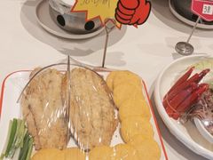 -赶海部落海鲜城(海阳路店)