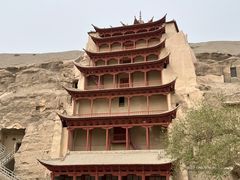 -敦煌莫高窟