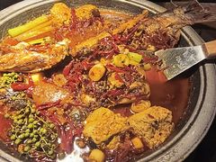 -烤匠麻辣烤鱼(青羊万达店)