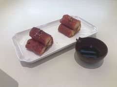 脆脆鲜虾红米肠-蔡澜点心·粤菜(月星环球港店)