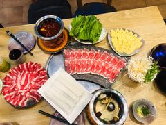 -百草滩羊清水涮羊肉(长城路店)