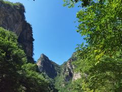 -孤山寨风景区
