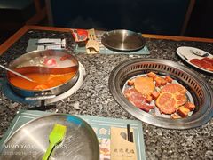 -阪尚皇·原切牛排·烤肉火锅自助(北京路店)