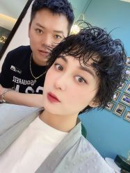-MONE美发沙龙