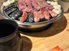-霸腹烤肉(厦门柚子番店)