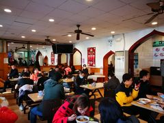 大堂-西部马华清真兰州牛肉面·烧烤夜市(关东店)