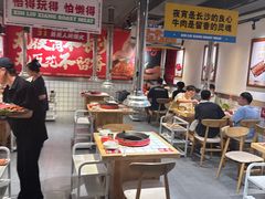 -留香铁板烤肉(解放西路旗舰店)