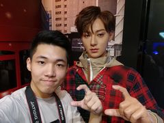 -香港杜莎夫人蜡像馆