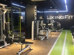-Liking Fit24小时智能健身(金汇路韩国街店)
