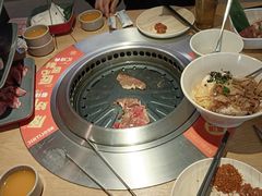 -新石器烤肉(百联川沙店)