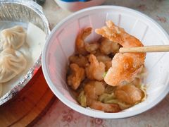 油爆芝士大虾-弄堂小笼包(天津南开大悦城店)