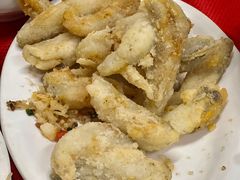 -蛇口康乐快餐鱼仔档(翠苑小区店)