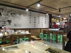 大堂-灶东家民间菜(回兴店)