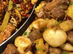 -多嘴超级肉蟹煲(欧亚卖场店)