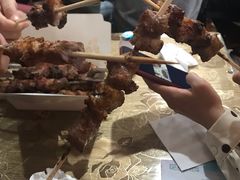 -新疆喀什烤肉饭店(红松路店)