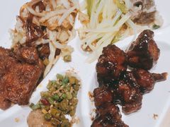 菌香小煎鸡-大米先生(成都青龙街店)