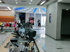 -美航国际健身(北京华联店)