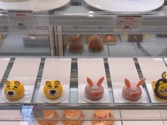 -西村叔叔的店·面包·甜品·蛋糕(牡丹园店)