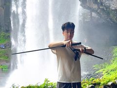 -刘伯温故里景区百丈漈