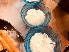 -捞王锅物料理(上海世茂广场店)