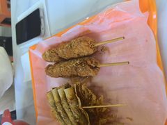 -杭景元·东北老式麻辣烫&炸串(江河时代店)