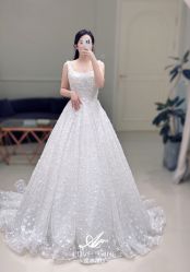 点击看大图 -LOVE SHINE婚纱·红鼎庄龙凤褂·妈妈装定制