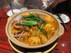 -沙胆彪炭炉牛杂煲(上海日月光广场店)