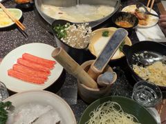 -宽巷子成都火锅(南站店)