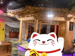 -汉宫汤泉汗蒸洗浴(五四广场店)