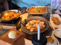 -绿茶餐厅(成都大悦城店)