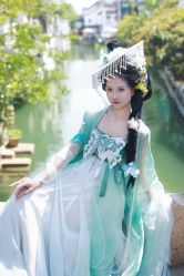 -梦回汉唐汉服旗袍体验馆(拙政园店)