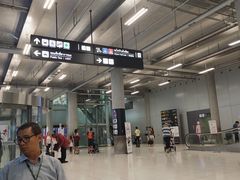 -曼谷素万那普国际机场