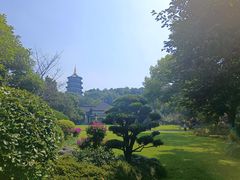 -浙江西子宾馆·瑶园咖啡厅