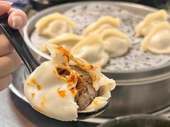牛肉招牌灌汤蒸饺-志亮灌汤蒸饺·清真(庙后街店)