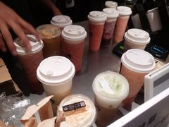 -喜茶(北京三里屯太古里店)