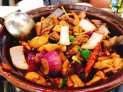 -胡须佬鸡煲四季火锅店(石厦西村直营店)
