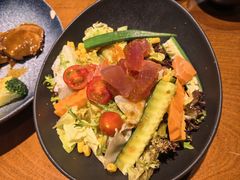 吞拿鱼沙拉-九井澤精致料理(金茂店)